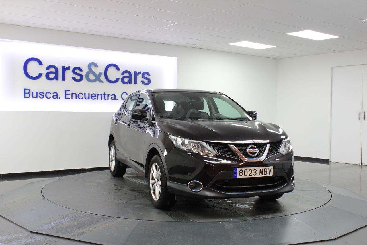 nissan qashqai 2016 / foto grande (2)