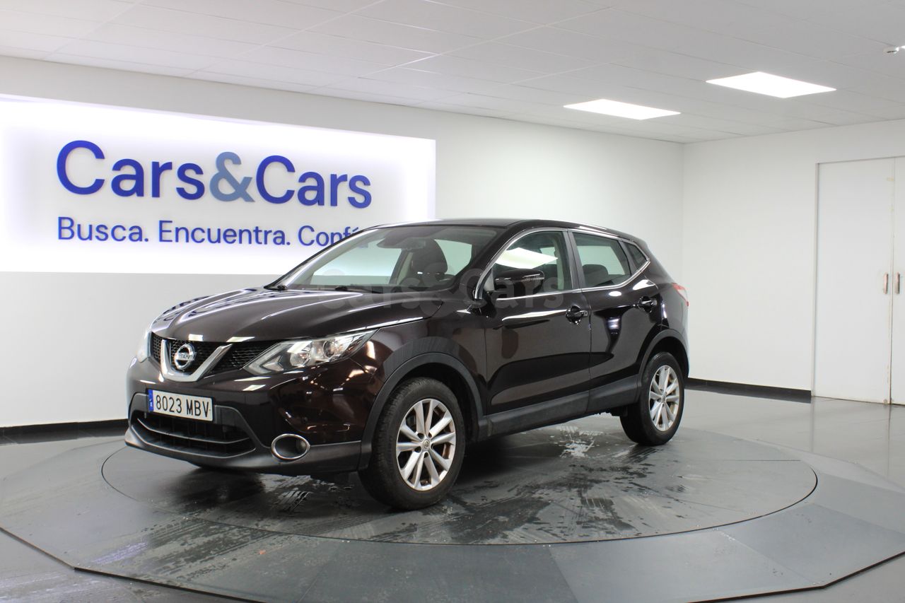 Foto nissan qashqai 2016 /