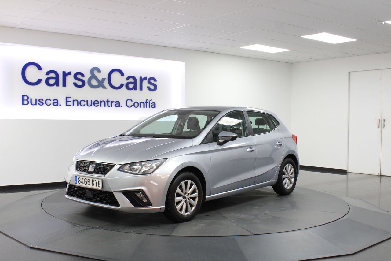 Foto seat ibiza 2019 /