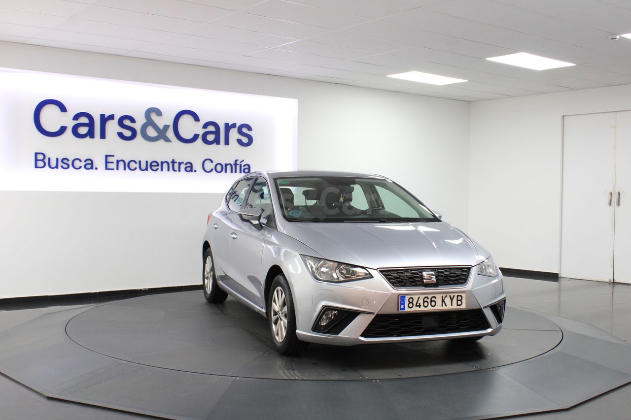 seat ibiza 2019 / foto grande (2)