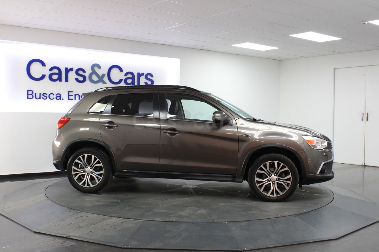 mitsubishi asx 2017 / foto grande (3)