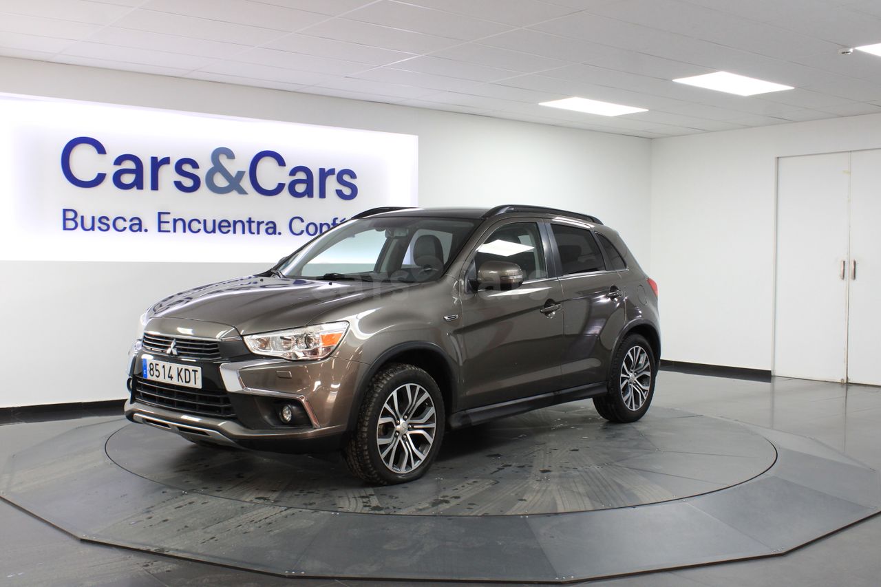 Foto mitsubishi asx 2017 /