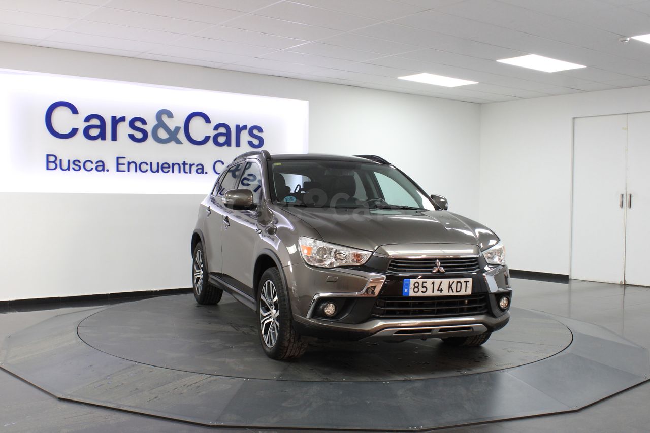 mitsubishi asx 2017 / foto grande (2)