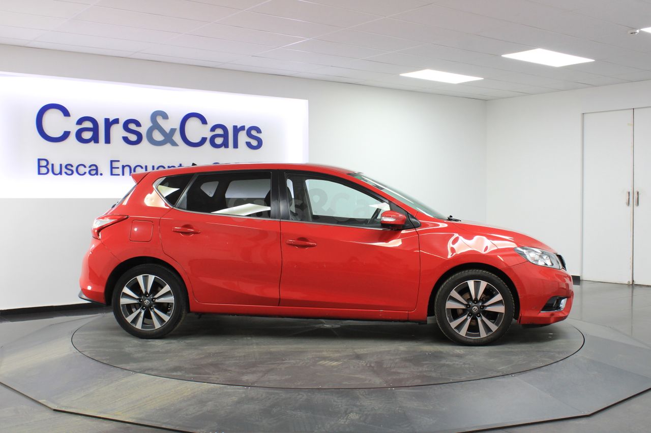nissan pulsar 2017 / foto grande (3)
