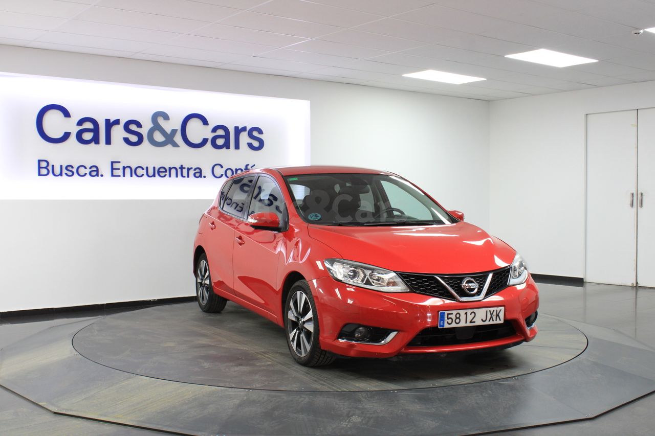 nissan pulsar 2017 / foto grande (2)