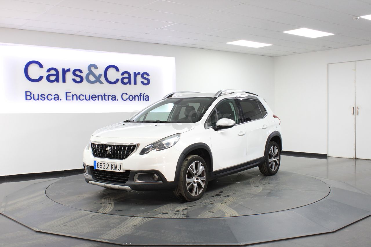 Foto peugeot 2008 2018 /