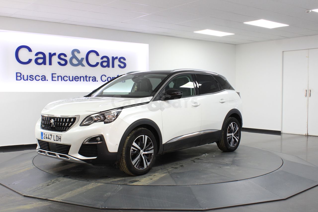 Foto peugeot 3008 2019 /
