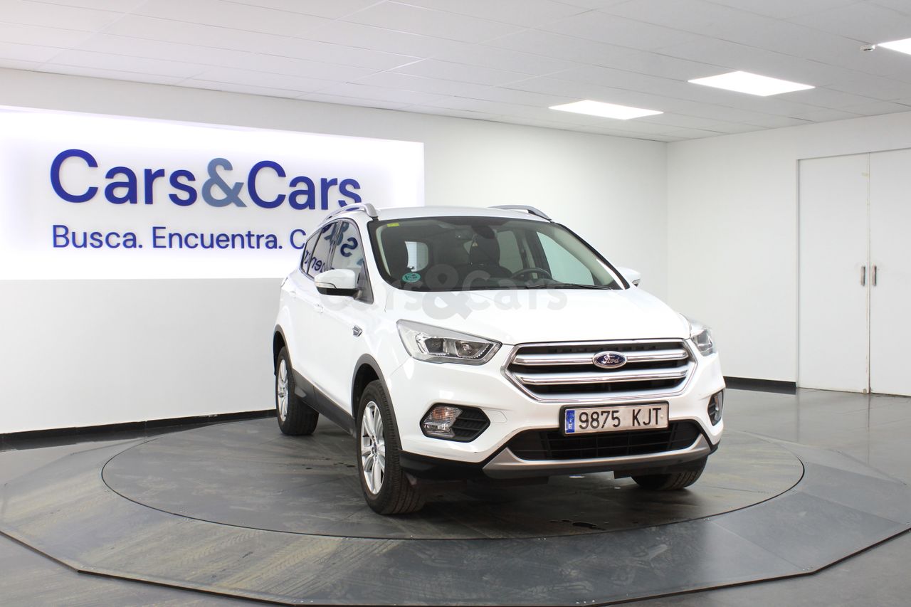 ford kuga 2018 / foto grande (2)