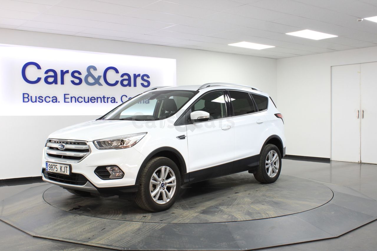 Foto ford kuga 2018 /