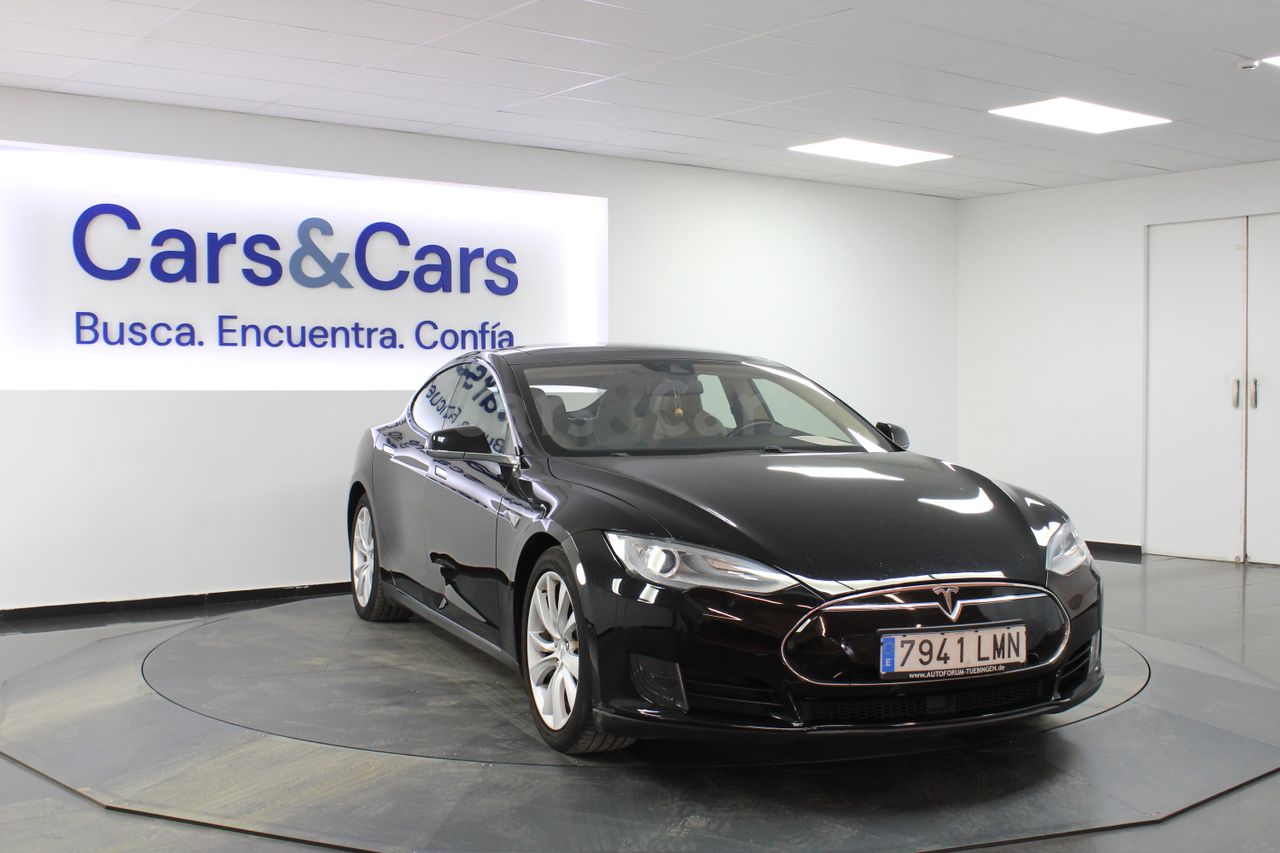 tesla model  s 2015 / foto grande (2)