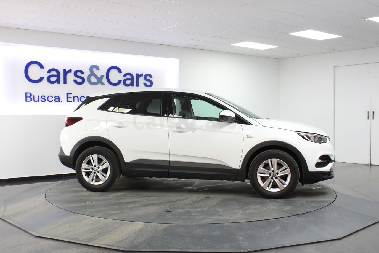 opel grandland x 2019 / foto grande (3)