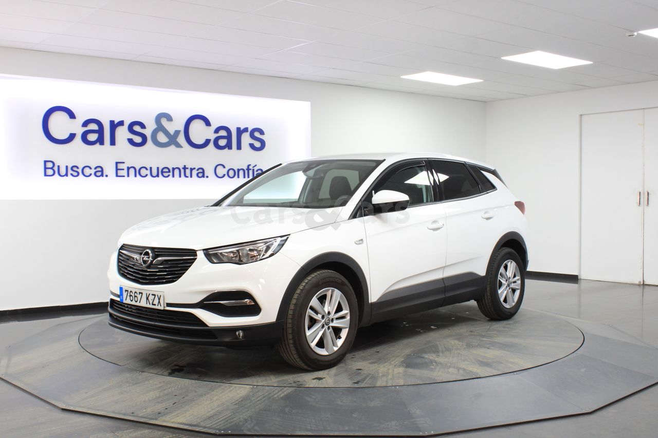 Foto opel grandland x 2019 /