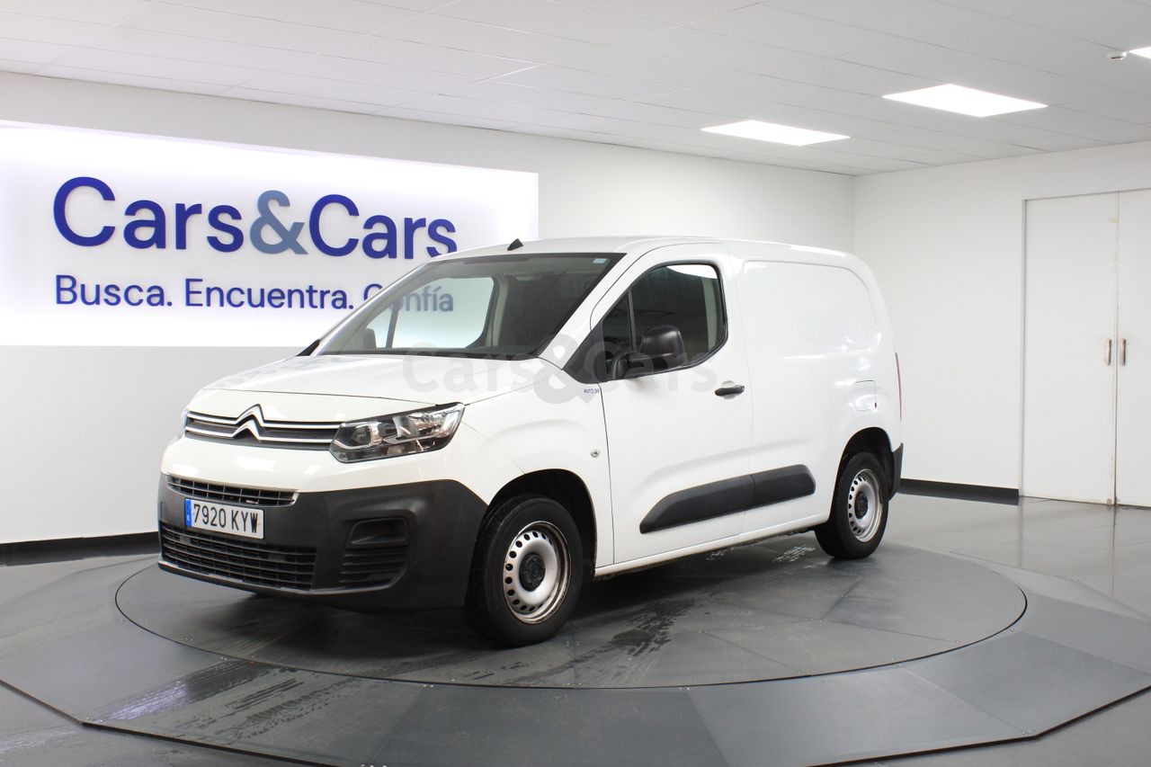 Foto citroën berlingo 2019 /