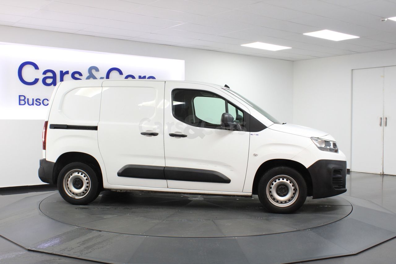citroën berlingo 2019 / foto grande (3)