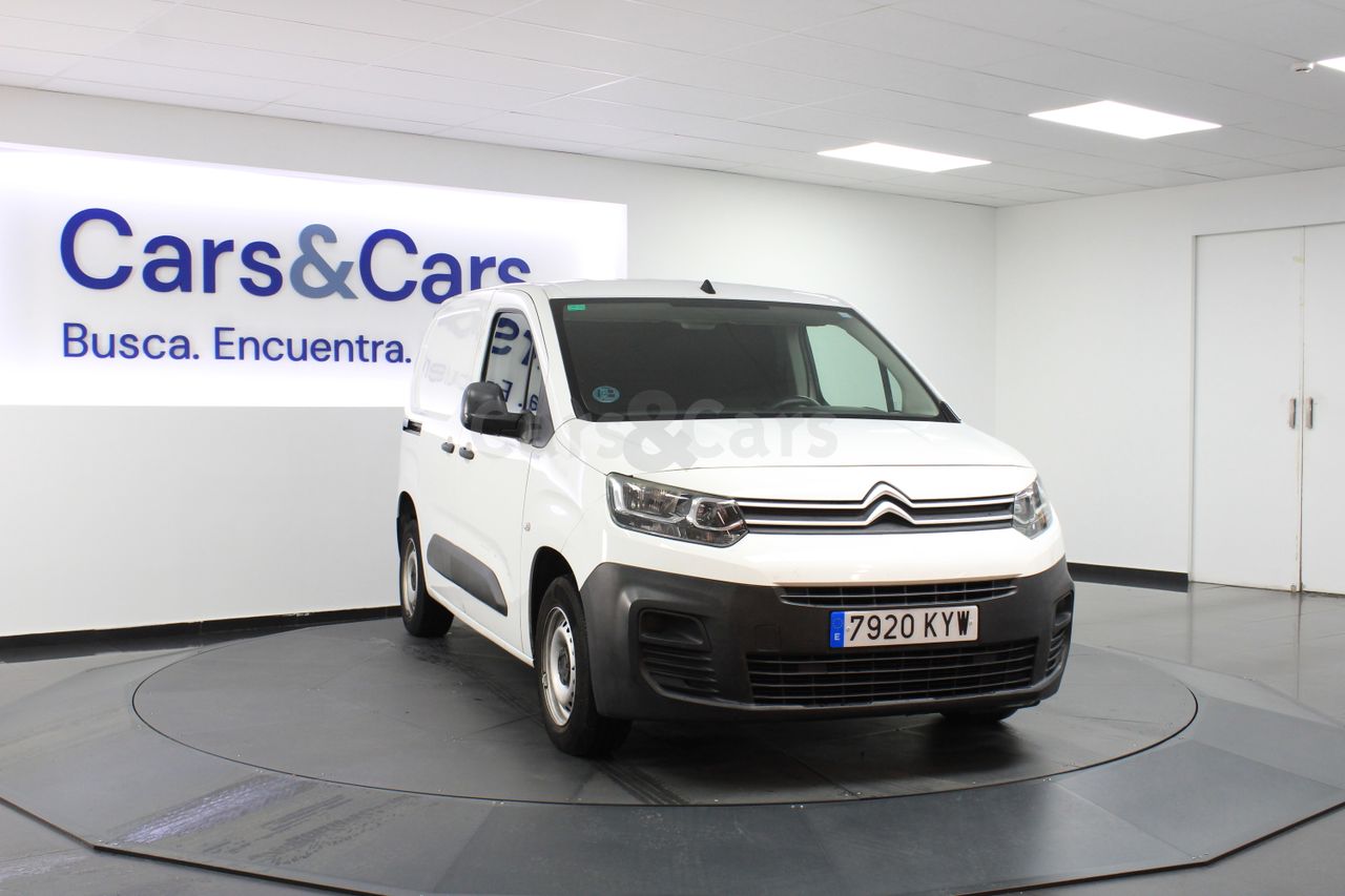 citroën berlingo 2019 / foto grande (2)