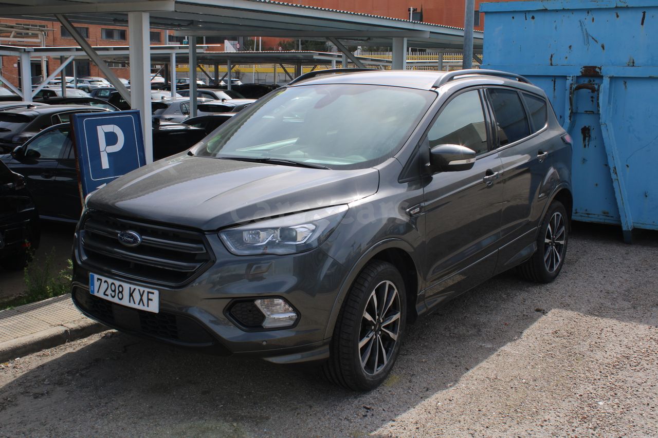Foto ford kuga 2019 /