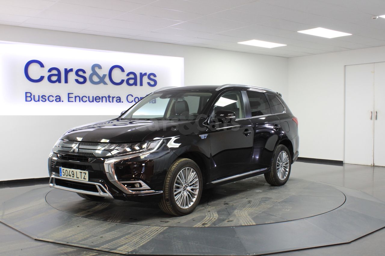 Foto mitsubishi outlander 2021 /