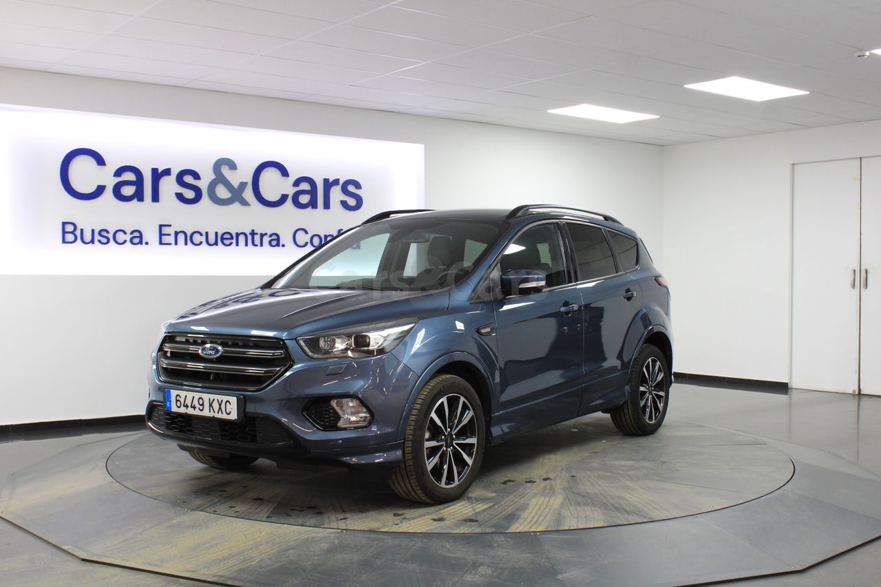 Foto ford kuga 2019 /