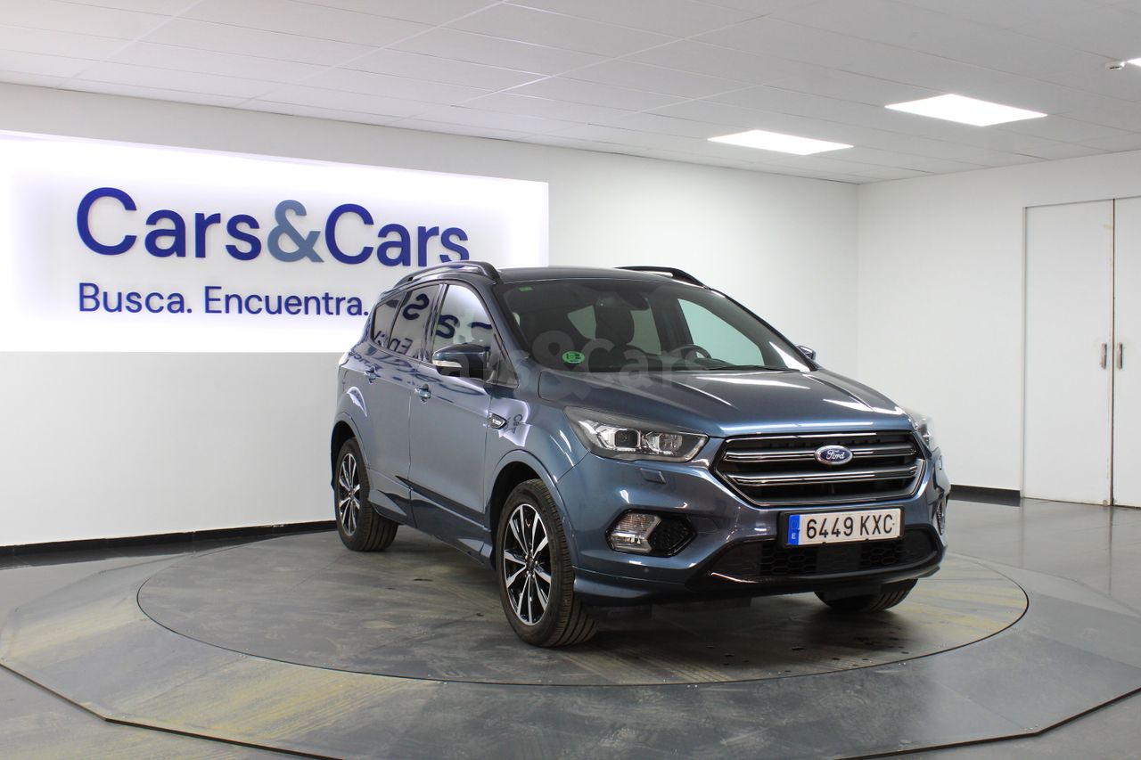 ford kuga 2019 / foto grande (2)