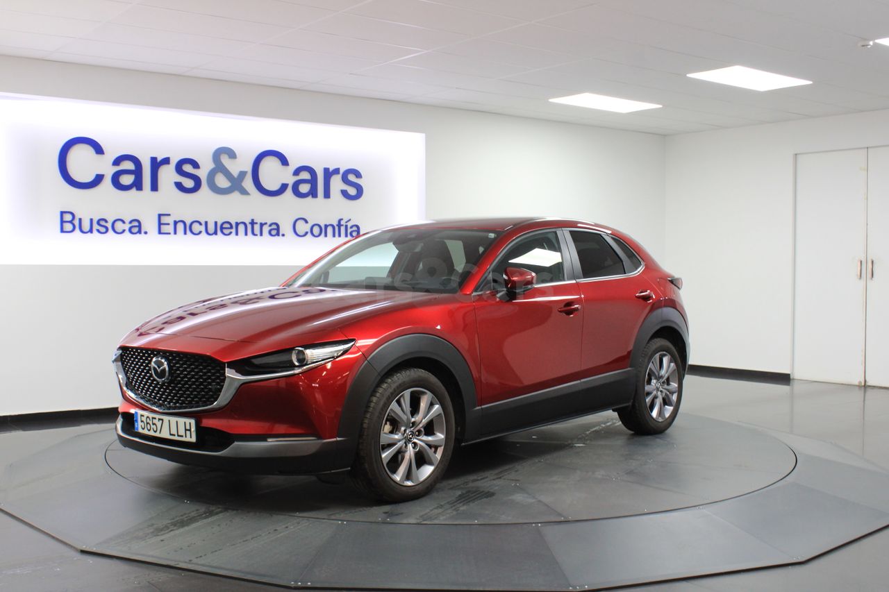 Foto mazda cx-30 2020 /