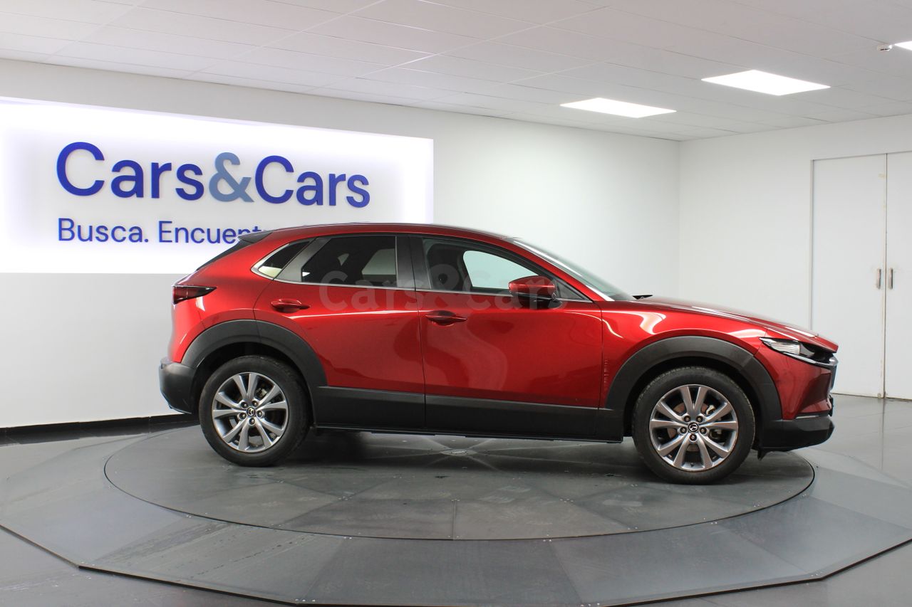 mazda cx-30 2020 / foto grande (3)