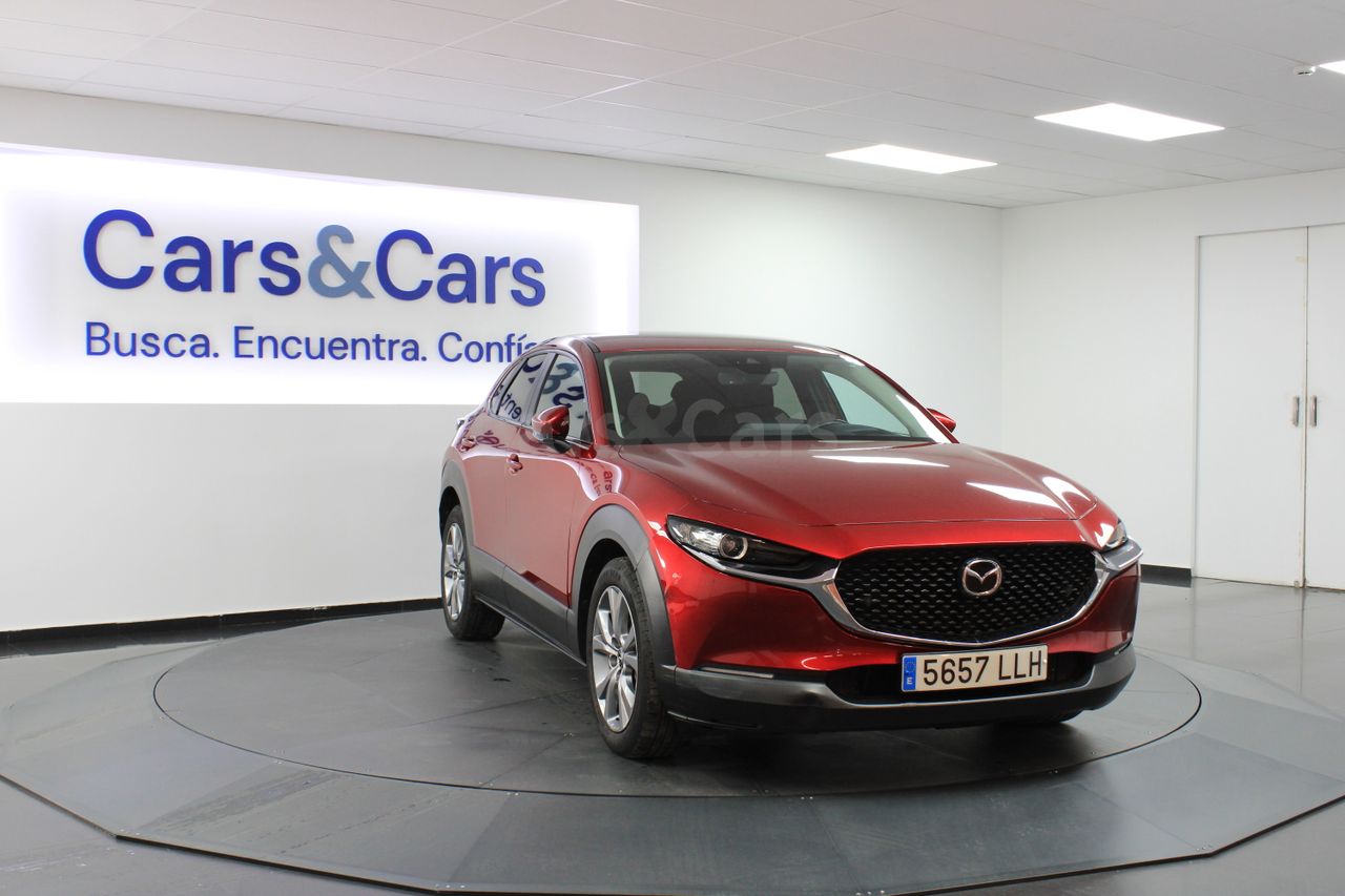 mazda cx-30 2020 / foto grande (2)