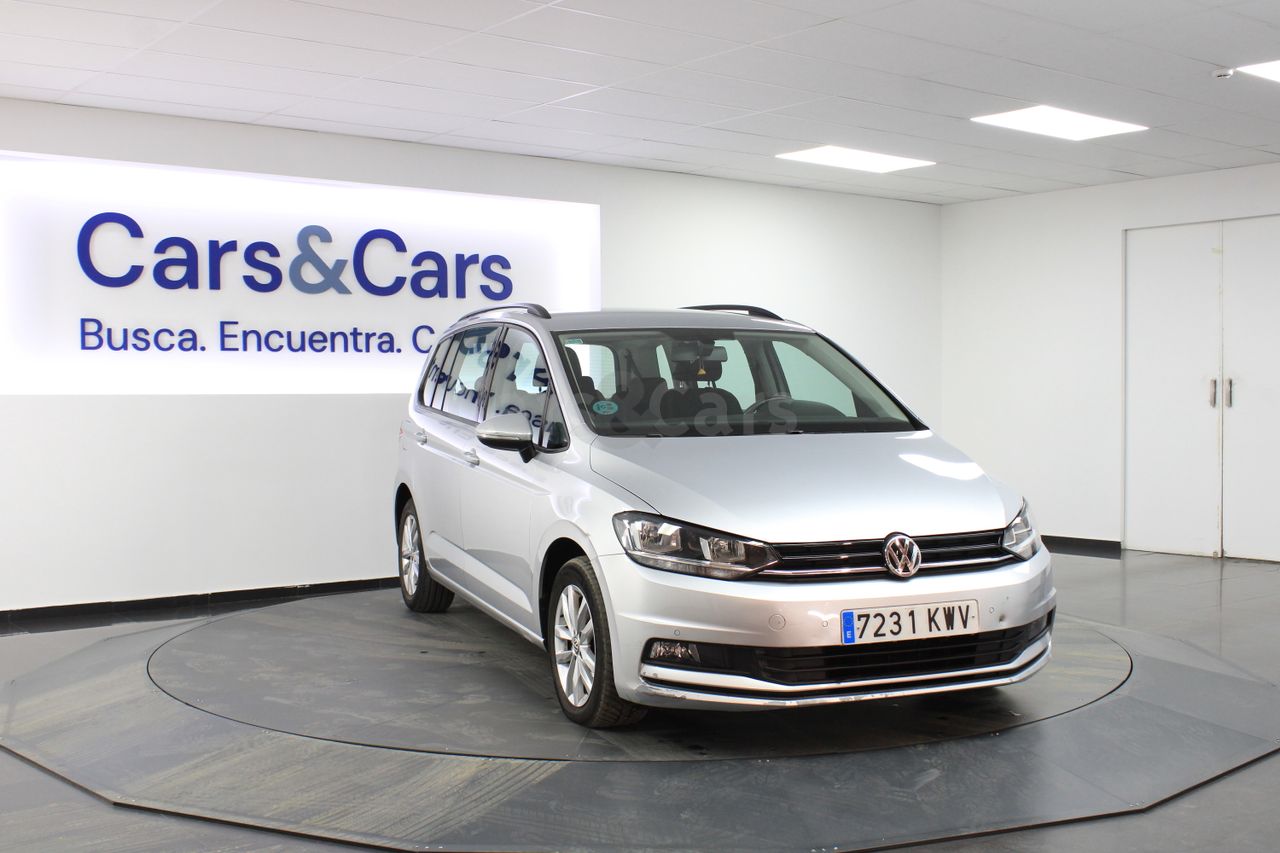 volkswagen touran 2019 / foto grande (2)