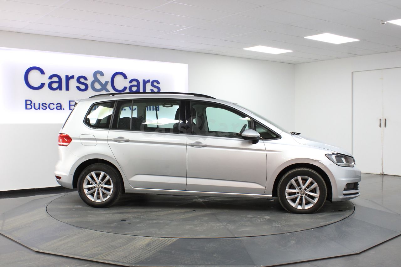 volkswagen touran 2019 / foto grande (3)