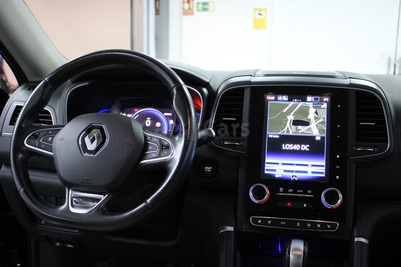 renault koleos 2021 / foto grande (2)