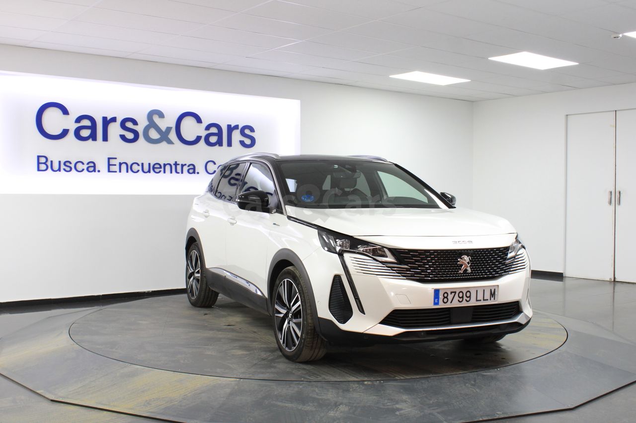 peugeot 3008 hybrid 2020 / foto grande (2)
