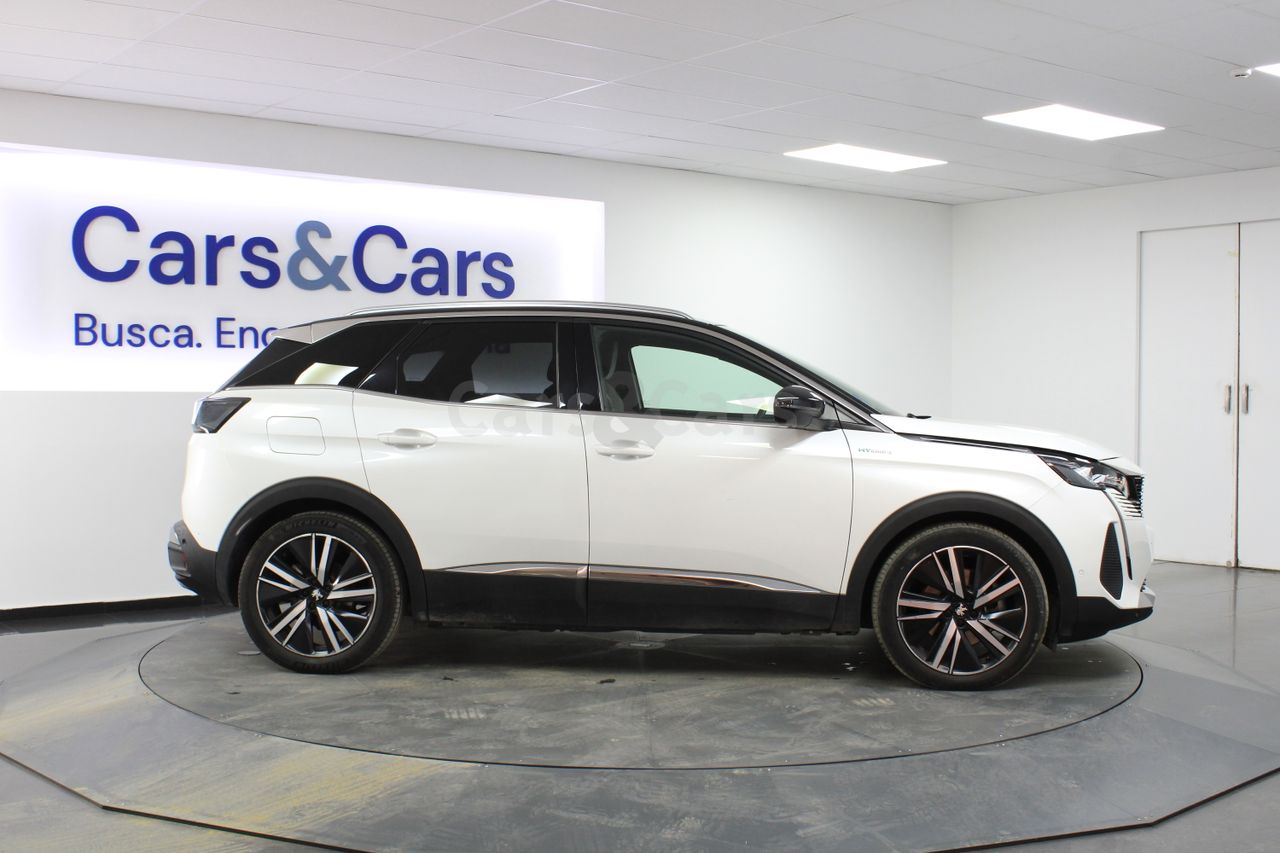 peugeot 3008 hybrid 2020 / foto grande (3)