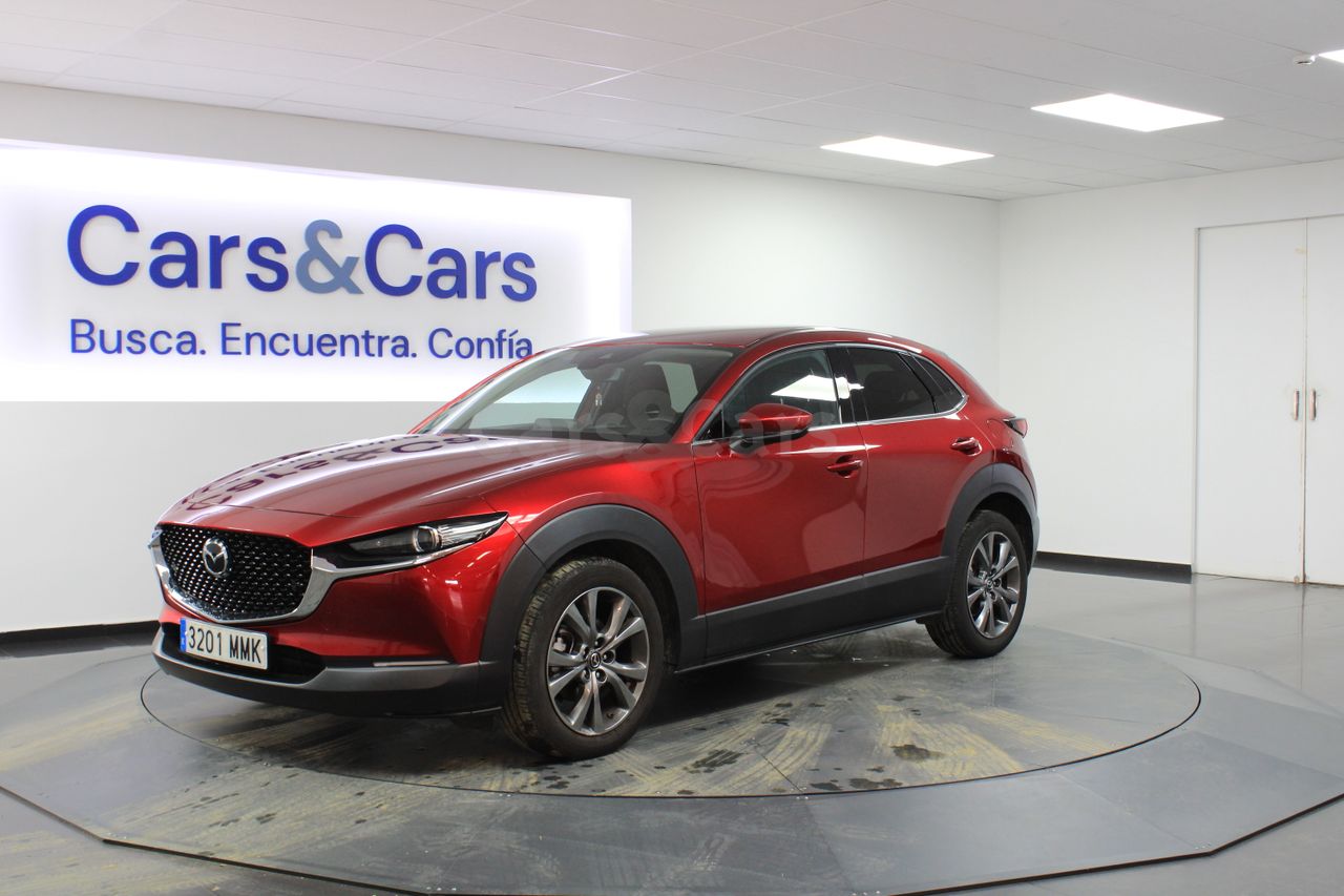 Foto mazda cx-30 2023 /