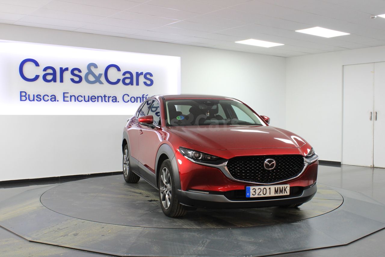 mazda cx-30 2023 / foto grande (2)