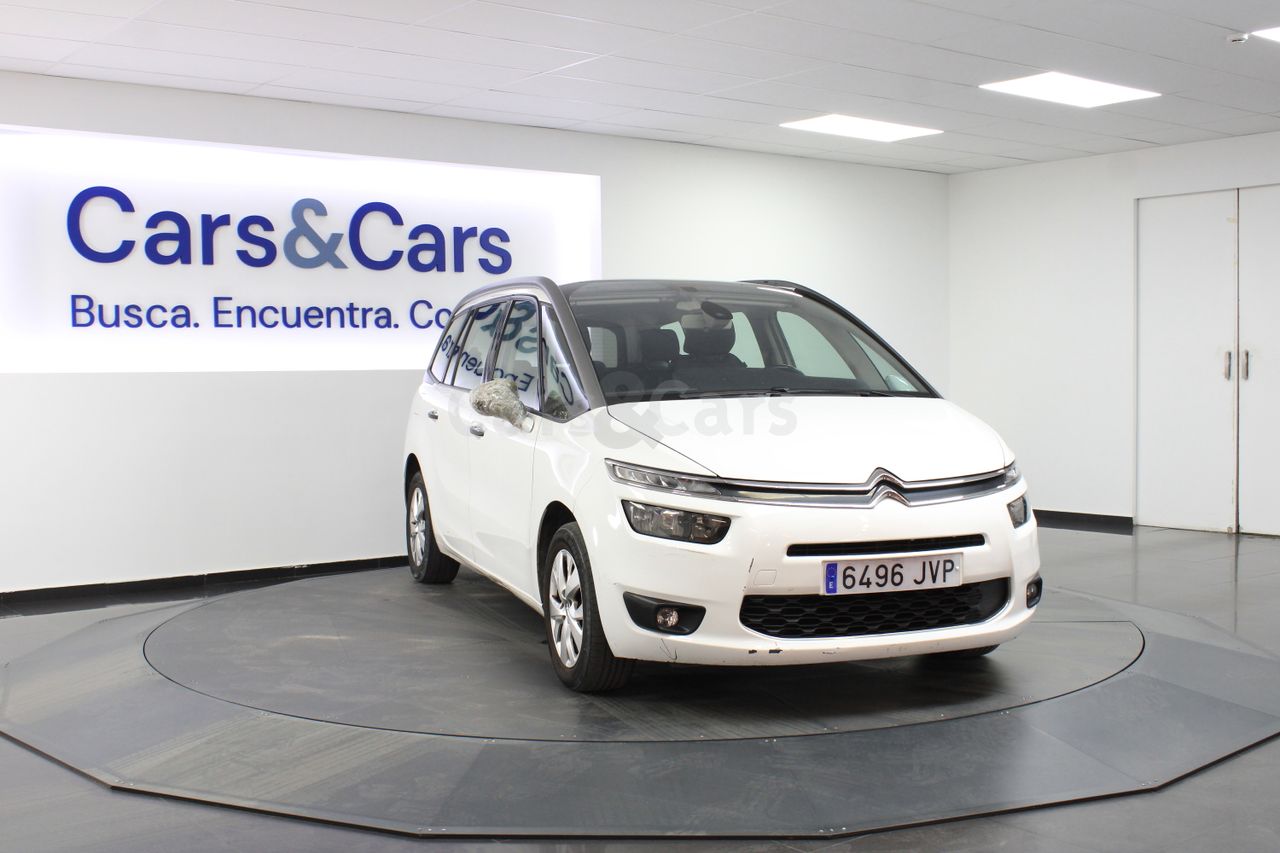 citroën c4 picasso 2016 / foto grande (2)