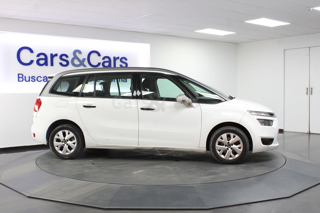 citroën c4 picasso 2016 / foto grande (3)