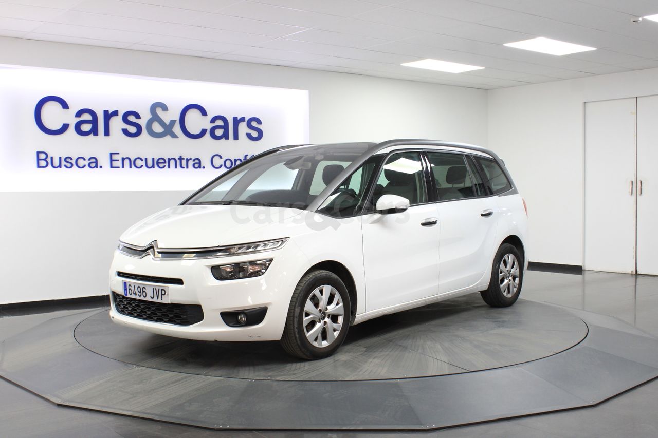 Foto citroën c4 picasso 2016 /