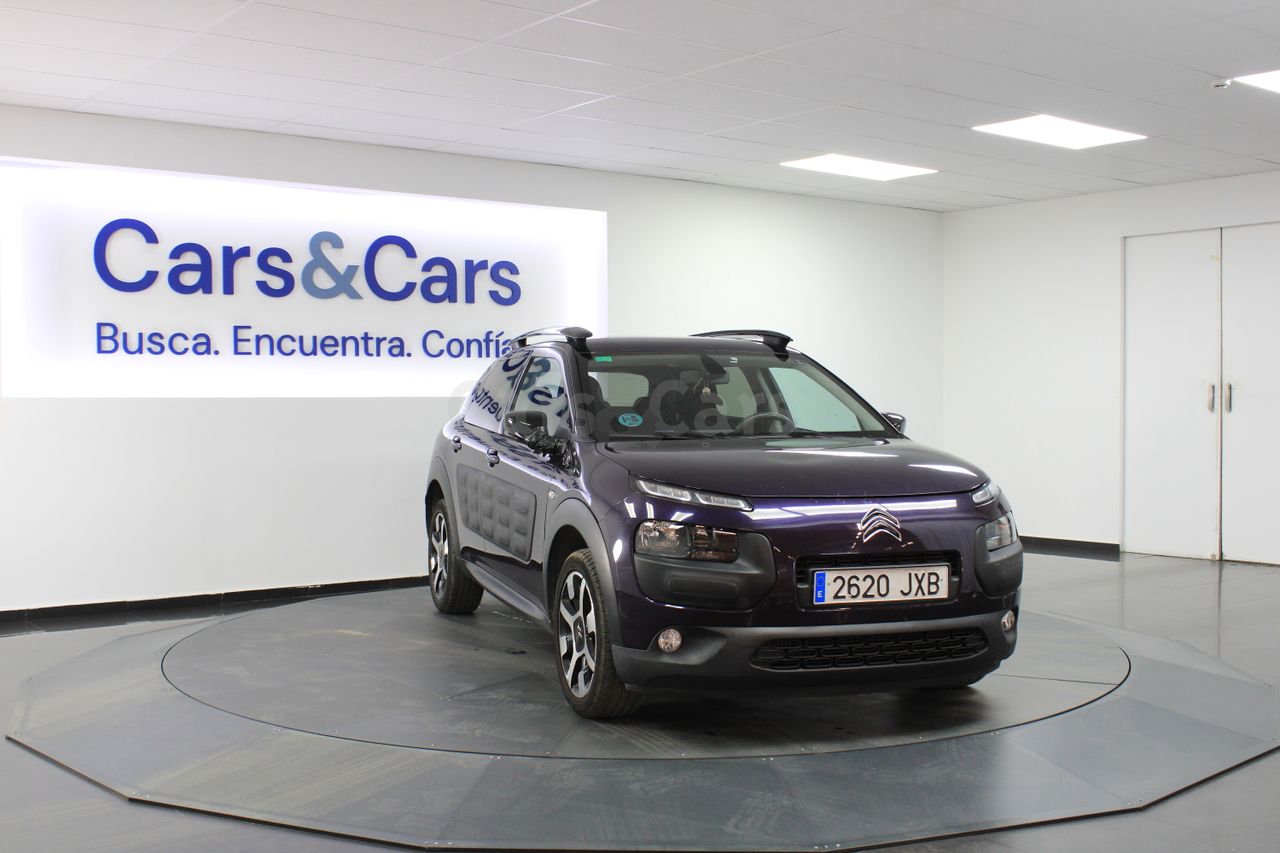 citroën c4 cactus 2017 / foto grande (2)