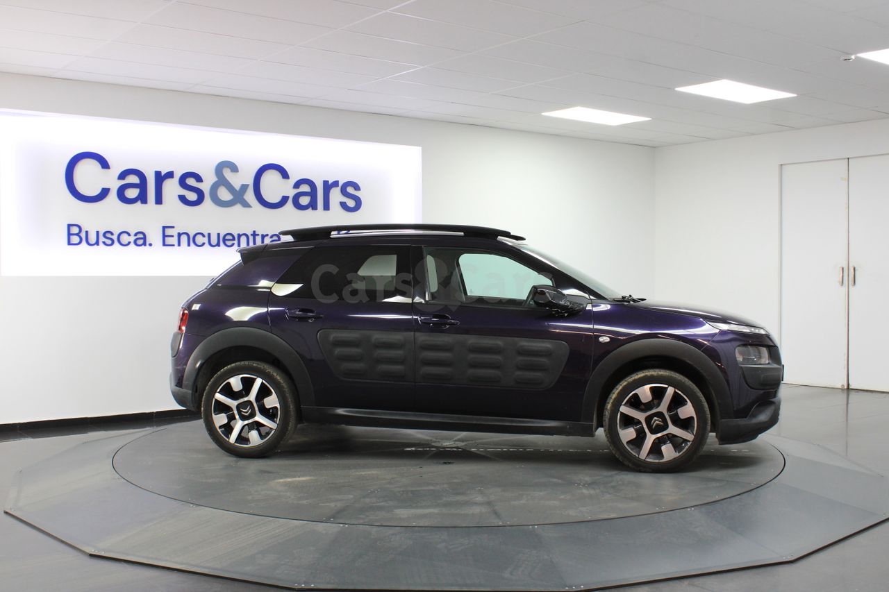 citroën c4 cactus 2017 / foto grande (3)