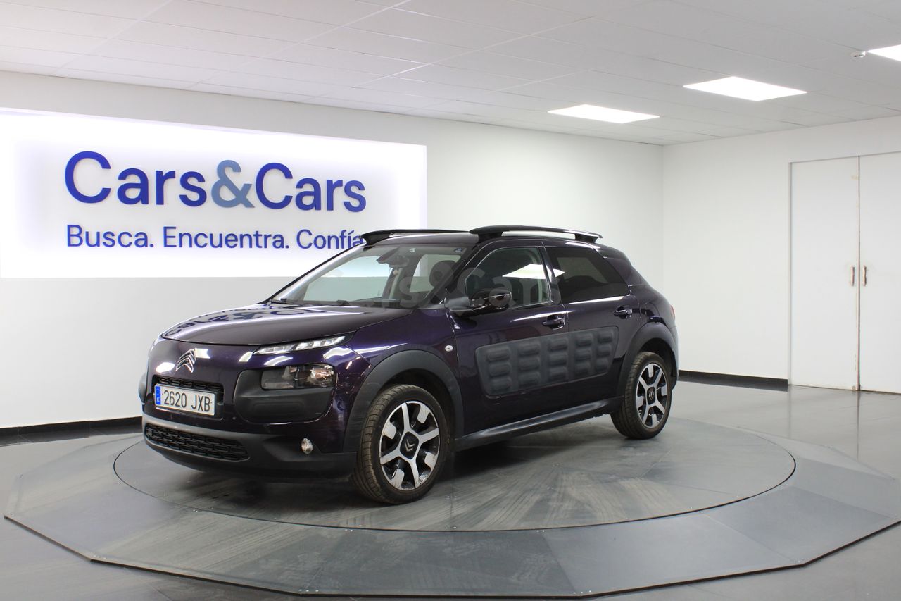 Foto citroën c4 cactus 2017 /