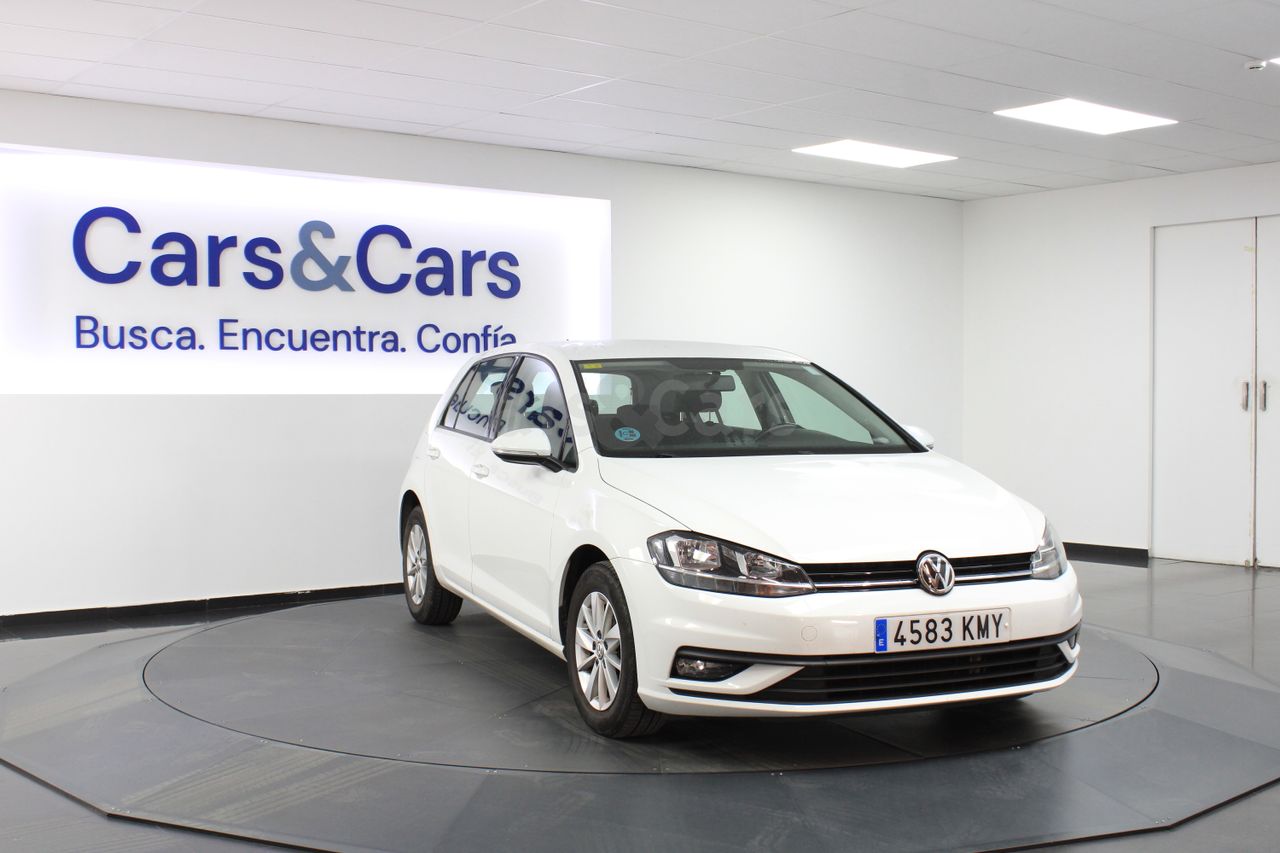 volkswagen golf 2018 / foto grande (2)