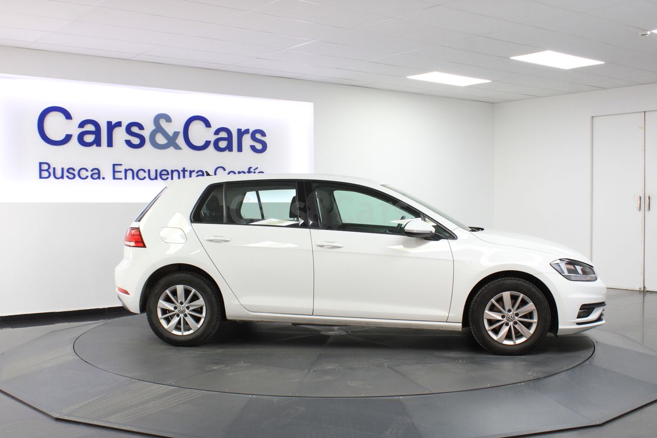 volkswagen golf 2018 / foto grande (3)