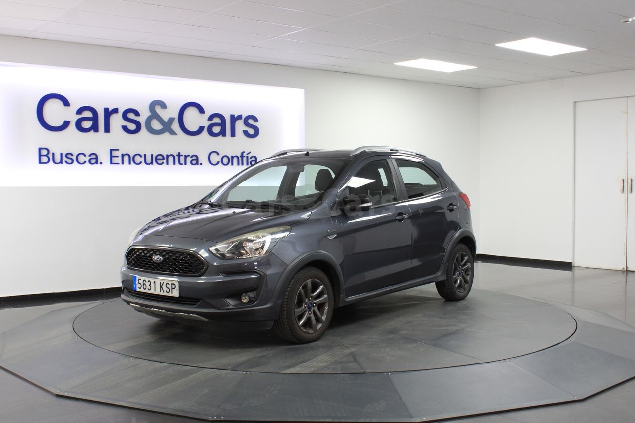Foto ford ka 2018 /