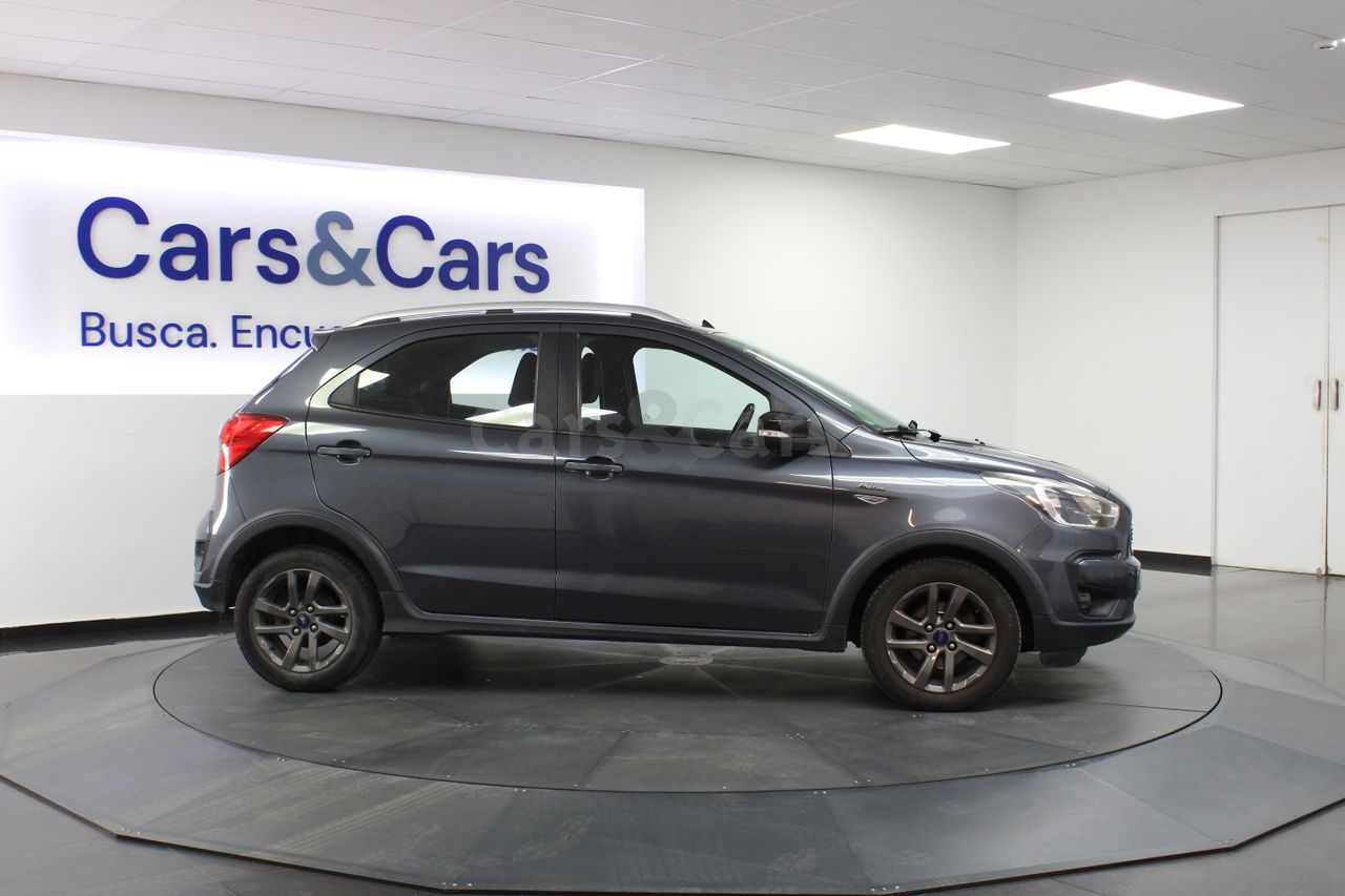 ford ka 2018 / foto grande (3)