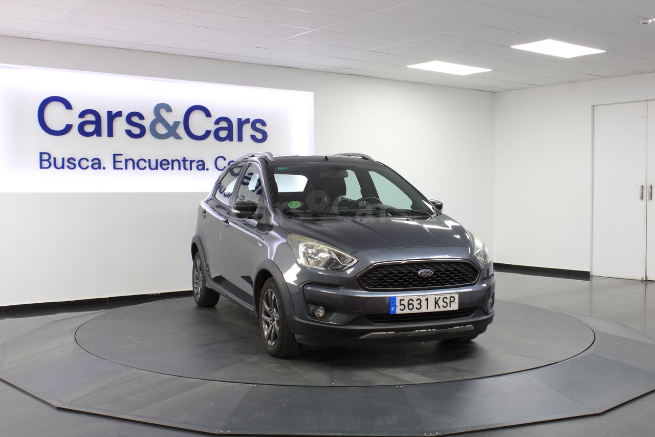 ford ka 2018 / foto grande (2)