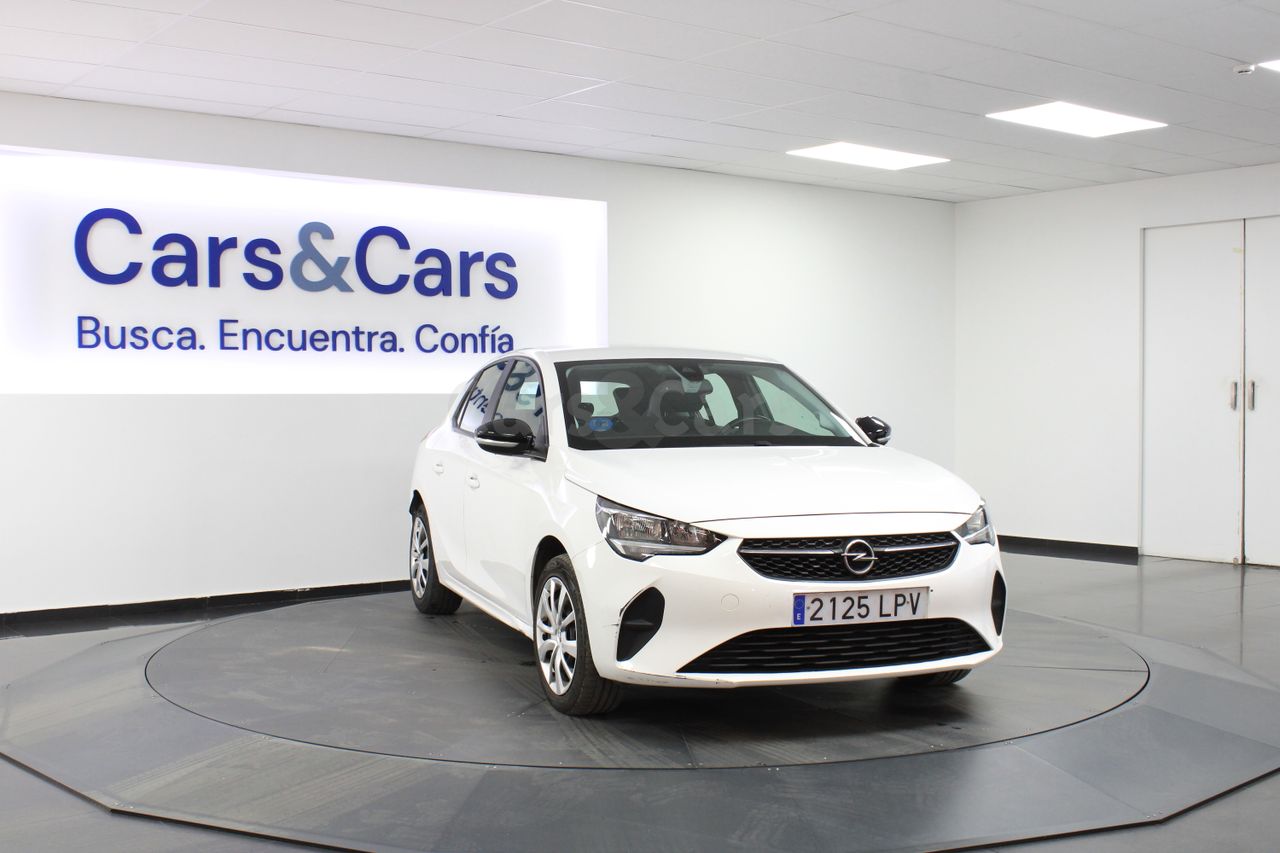 opel corsa 2021 / foto grande (2)