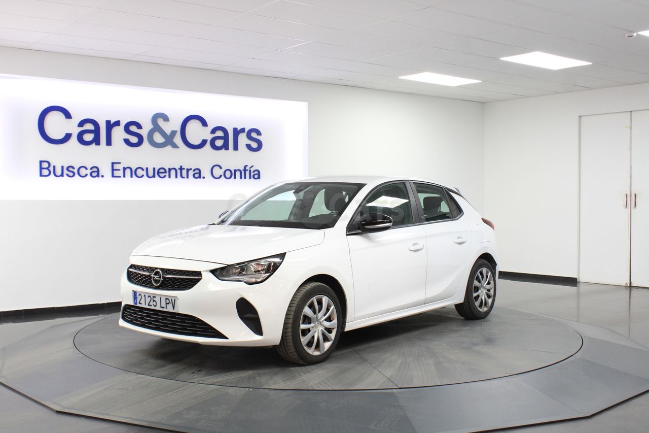 Foto opel corsa 2021 /
