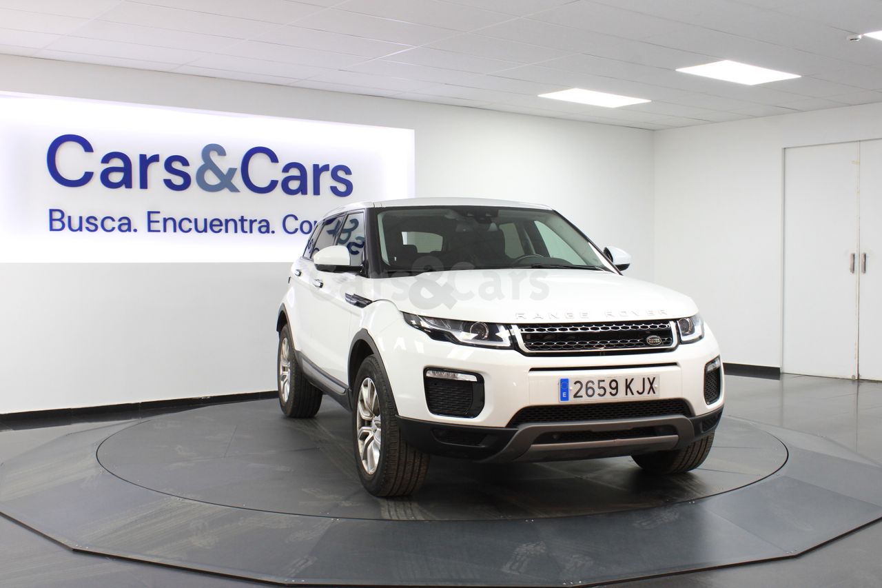 land-rover range rover evoque 2018 / foto grande (2)
