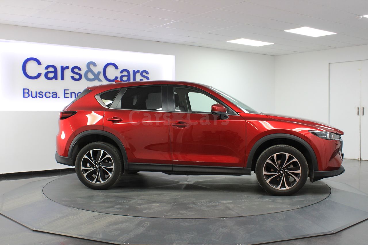mazda cx-5 2023 / foto grande (3)