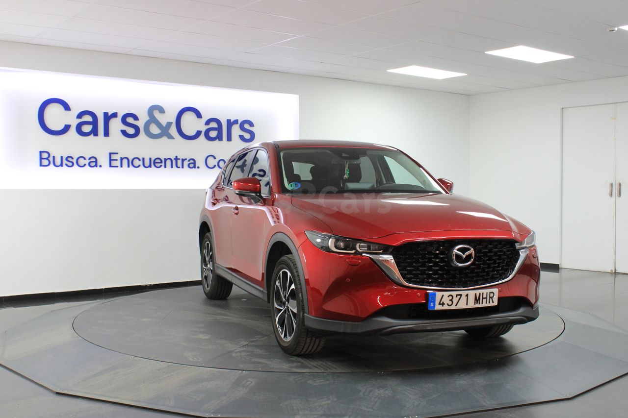 mazda cx-5 2023 / foto grande (2)