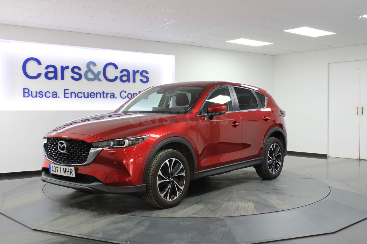 Foto mazda cx-5 2023 /